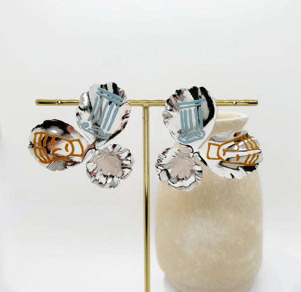 Elise Tsikis Paris Pensee Large Elise Tsikis X Dalel Ouasli