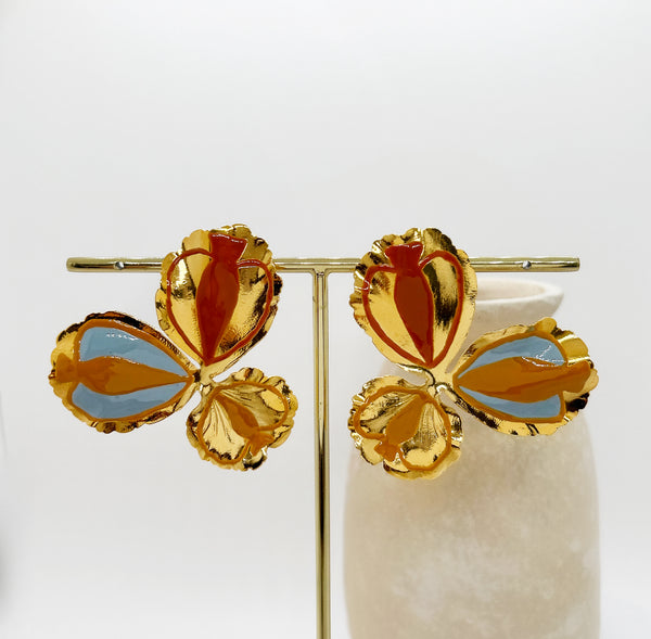 elise tsikis paris Pensee Large Elise Tsikis x Dalel Ouasli