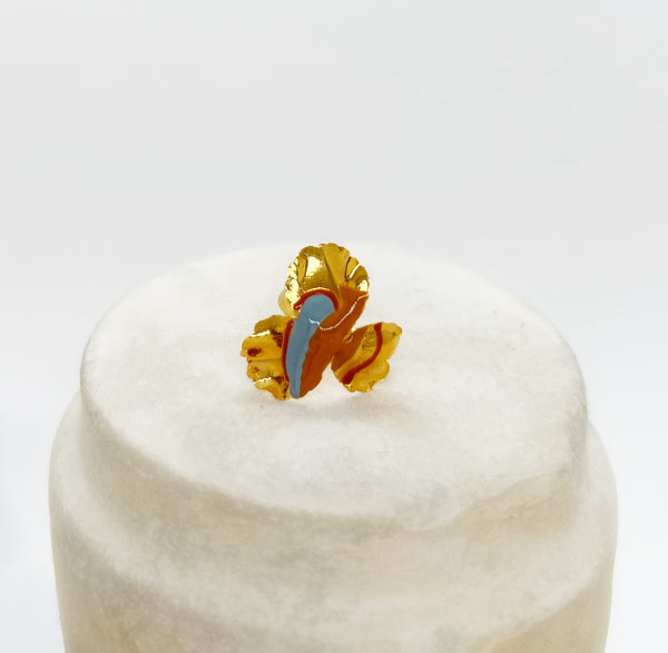 elise tsikis paris Pensée medium Elise Tsikis x Dalel Ouasli