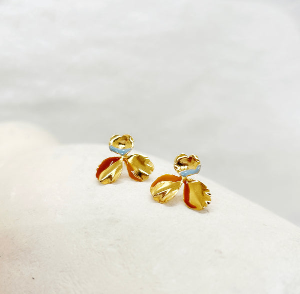 elise tsikis paris Pensee Small Elise Tsikis x Dalel Ouasli