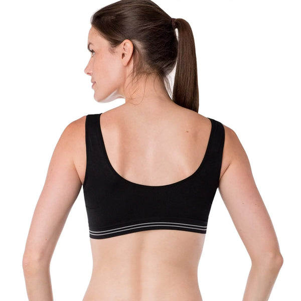 Elita Bralette à Bonnets Moulés Sans Couture Pour Femme