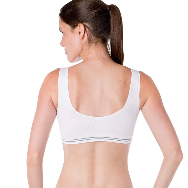 Elita Bralette à Bonnets Moulés Sans Couture Pour Femme