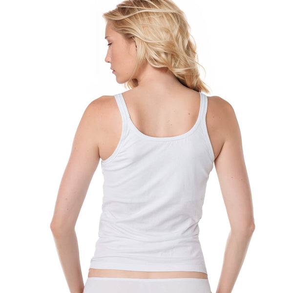 Elita Camisole Coupe Classique Pour Femme Avec Soutien-gorge Intégré