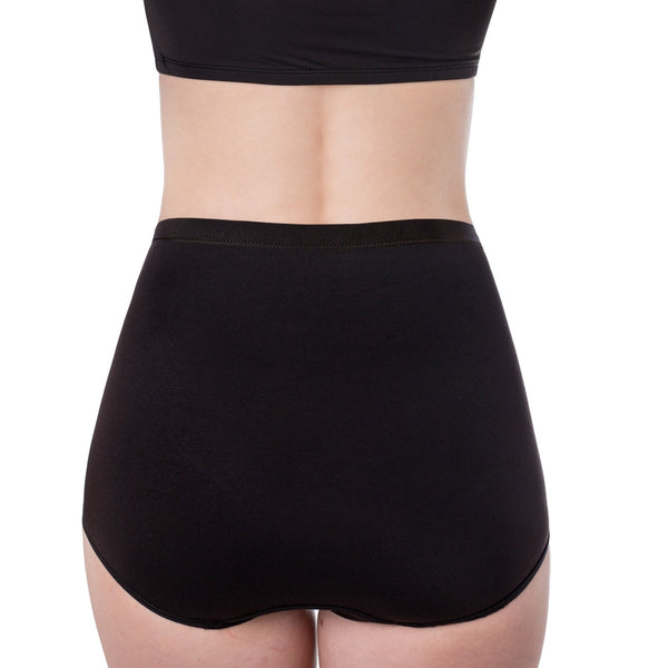 Elita Culotte Couvrante Complète 'Silk Magic' En Microfibre Pour Femme