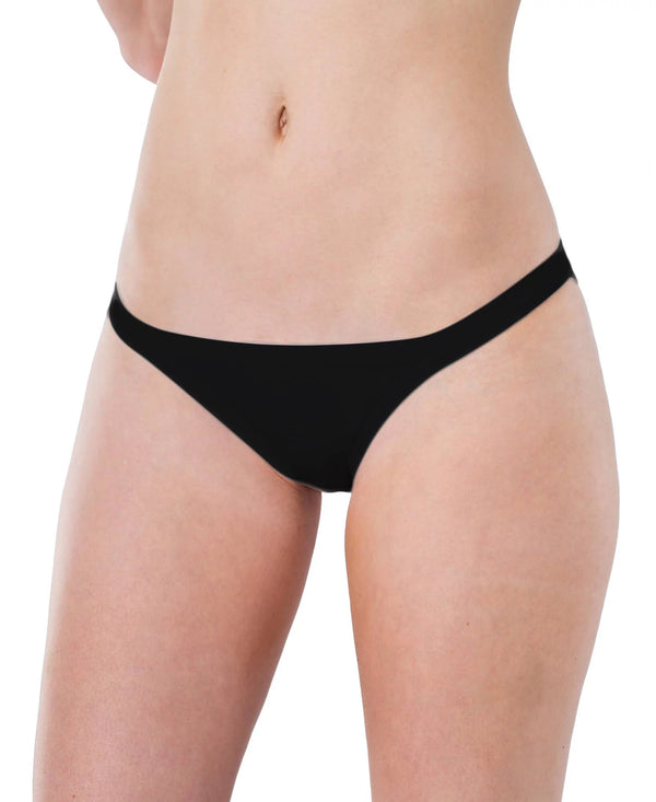Elita Culotte De Bikini Taille Basse En Coton Pour Femme