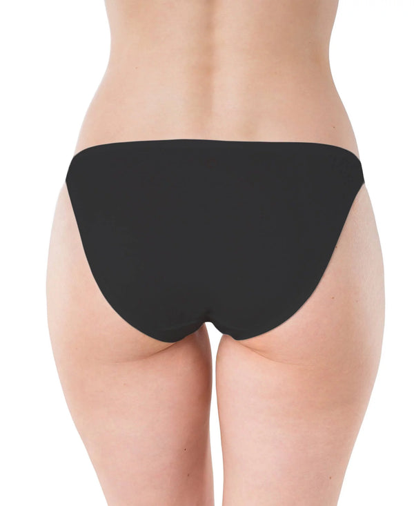 Elita Culotte De Bikini Taille Basse En Coton Pour Femme