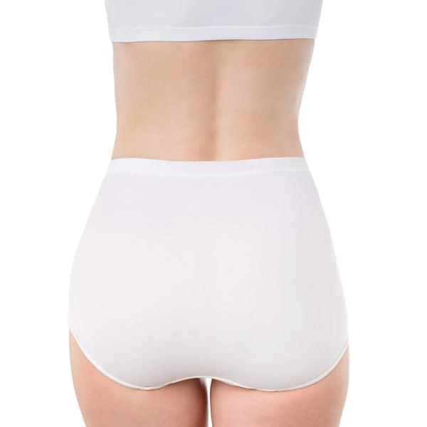 Elita Culotte échancrée En Microfibre 'Silk Magic' Pour Femme