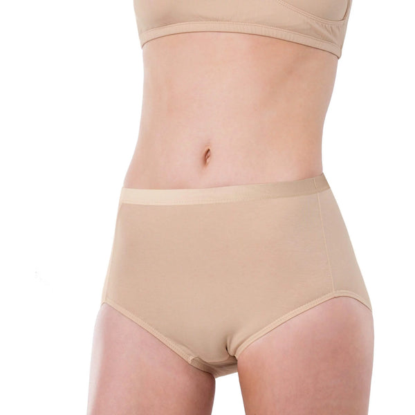 Elita Culotte En Coton Doux Pour Femme - Slip Coupe Classique Complète