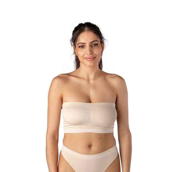 Elita Bandeau Moulé Sans Couture Pour Femme