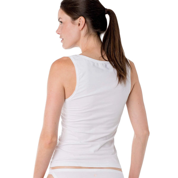 Elita Camisole Femme à Décolleté Haut