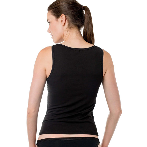 Elita Camisole Femme à Décolleté Haut