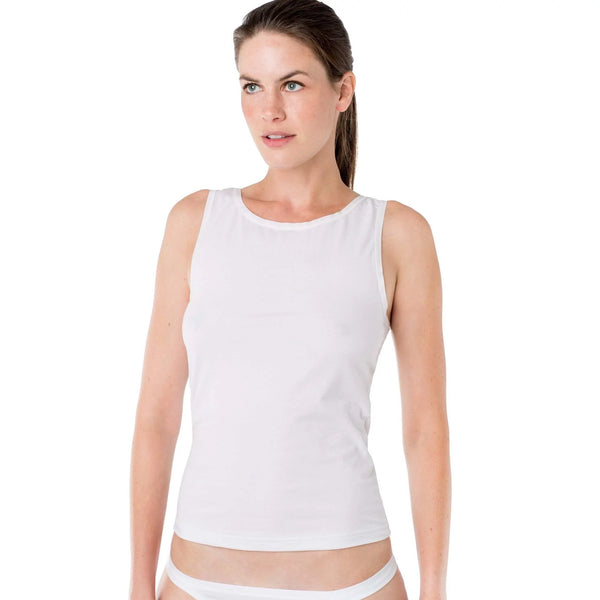 elita Camisole femme à décolleté haut