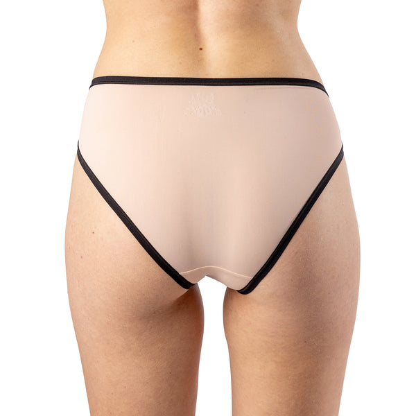Elita Culotte De Bikini 'Silk Magic + Mesh'