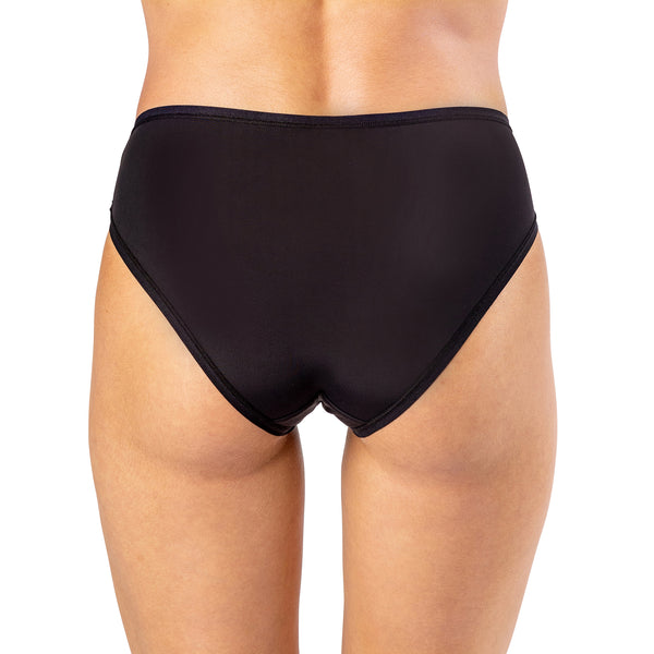 Elita Culotte De Bikini 'Silk Magic + Mesh'