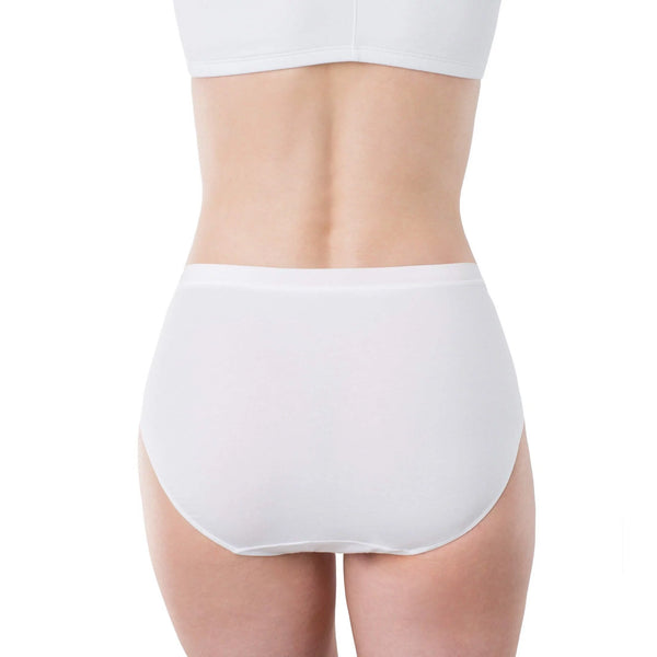 Elita Culotte Haute En Coton Pour Femme