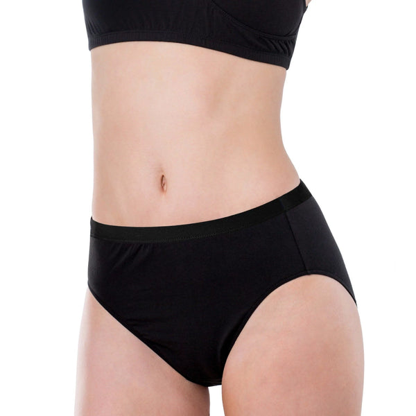 Elita Culotte Haute En Coton Pour Femme