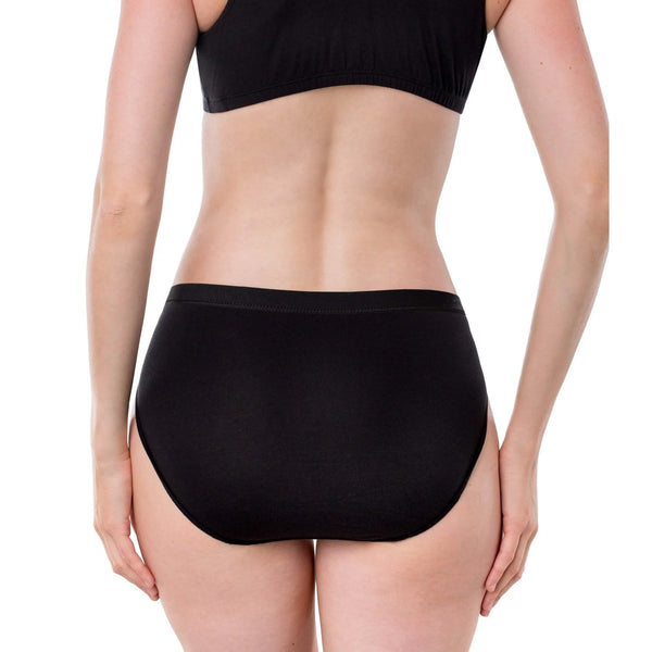 Elita Culotte Haute En Coton Pour Femme