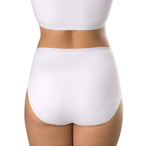 Elita Culotte Taille Haute En Coton Pour Femme