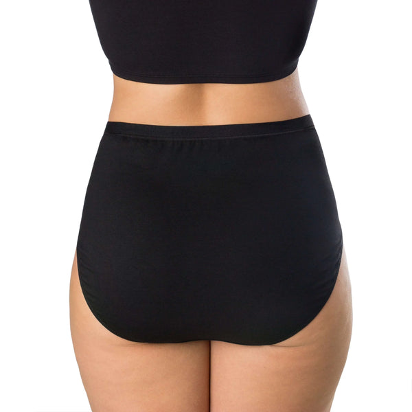 Elita Culotte Taille Haute En Coton Pour Femme