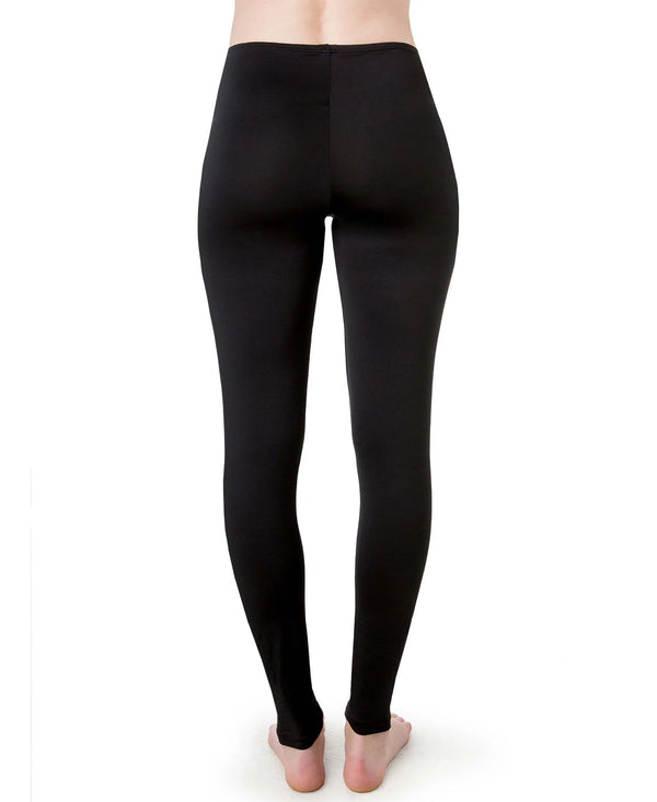 Elita Legging Thermique En Microfibre Pour Femme