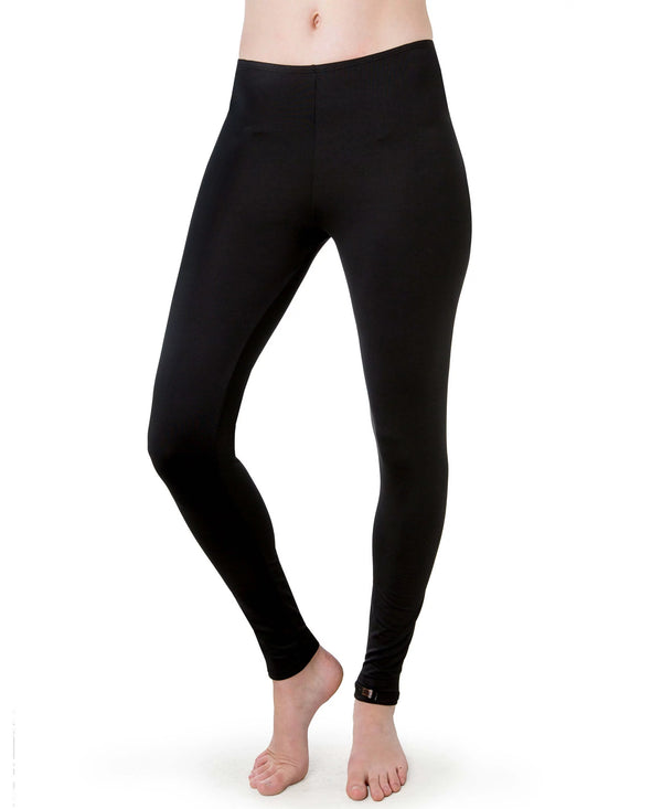 elita Legging thermique en microfibre pour femme