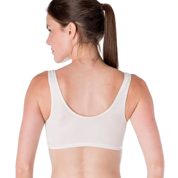 Elita Soutien-gorge Croisé En Bambou Pour Femme