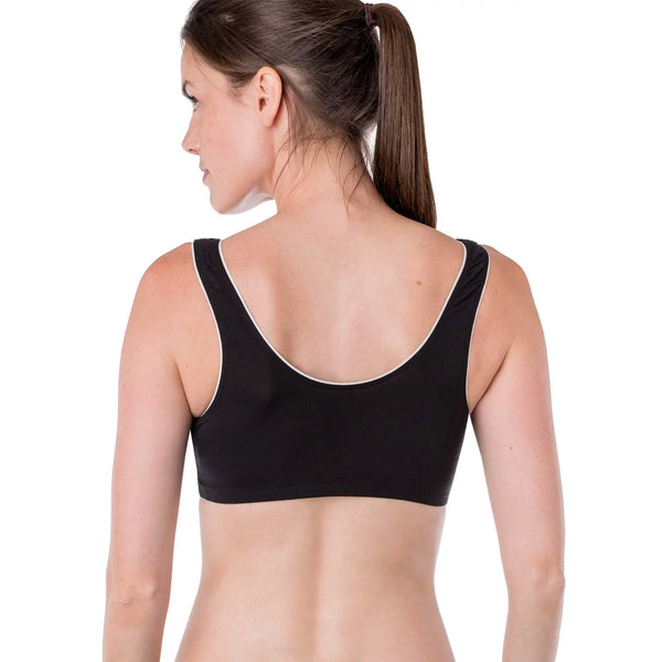 Elita Soutien-gorge Croisé En Bambou Pour Femme