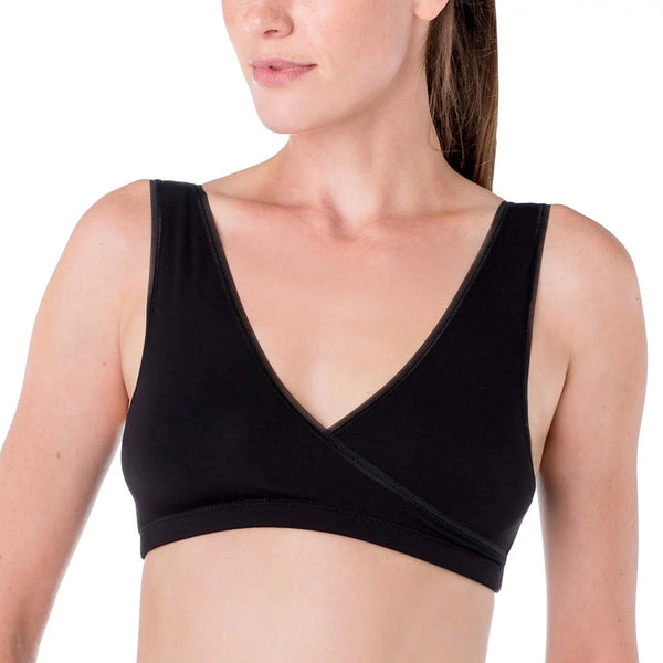 Elita Soutien-gorge Croisé Modaluxe Pour Femme