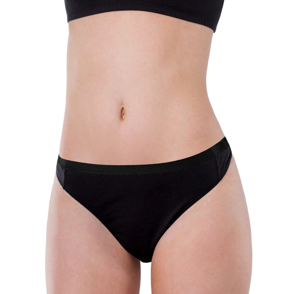 Elita String En Coton Doux Pour Femme