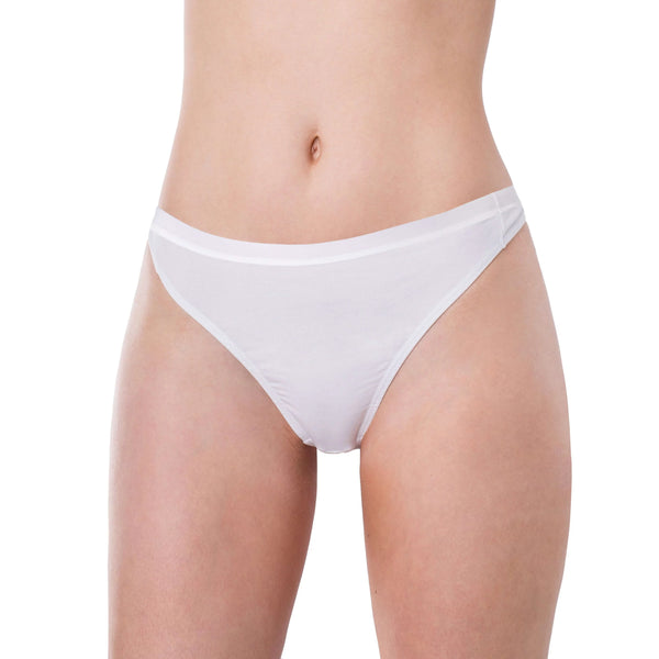 elita String en coton doux pour femme