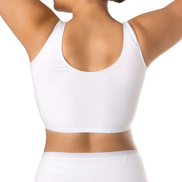 Elita Soutien-gorge à Bonnets Souples En Coton Pour Femme