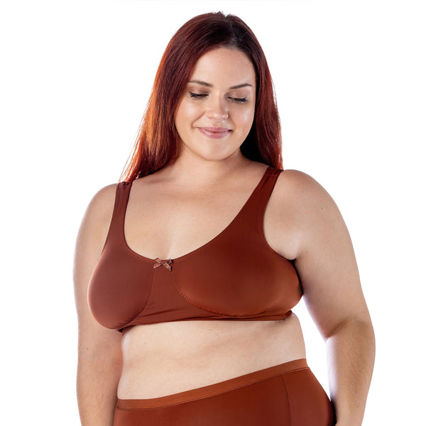 Elita Soutien-gorge à Bonnets Souples En Microfibre Pour Femme