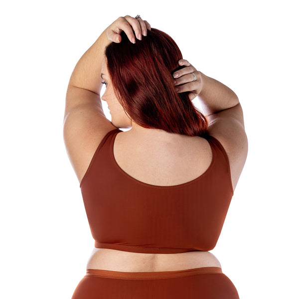 Elita Soutien-gorge à Bonnets Souples En Microfibre Pour Femme