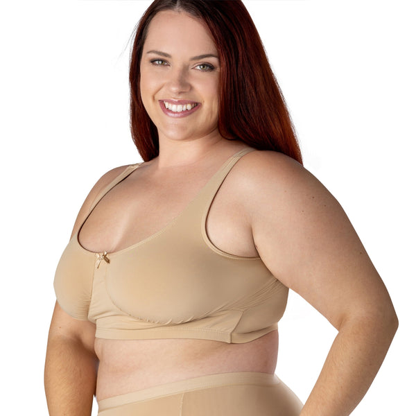 Elita Soutien-gorge à Bonnets Souples En Microfibre Pour Femme