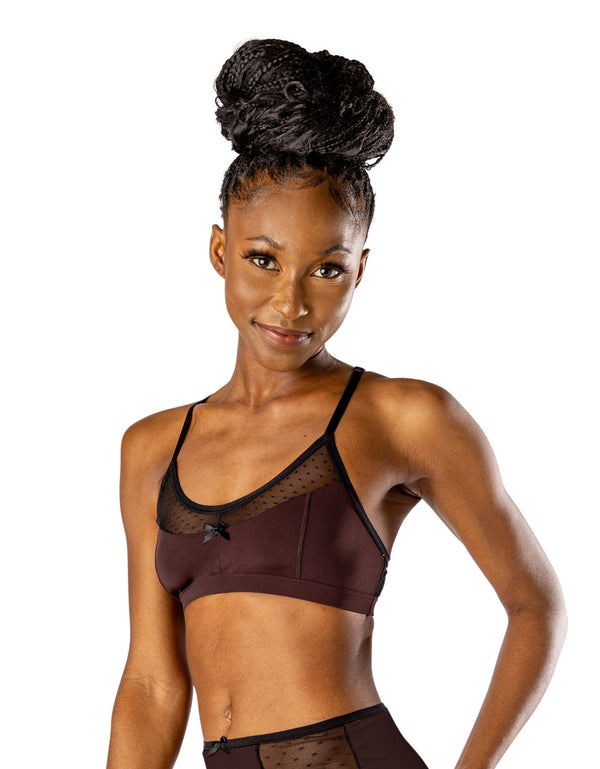 Elita Soutien-gorge à Bonnets Souples En Microfibre 'Silk Magic + Mesh' D'Elita