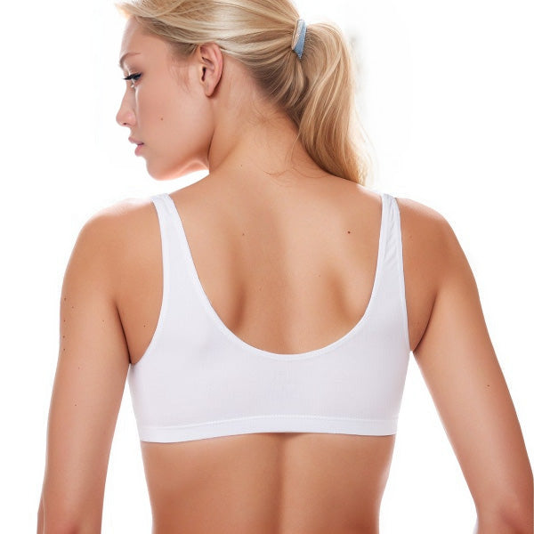 Elita Soutien-Gorge Femme 'Silk Magic' En Microfibre Avec Poches