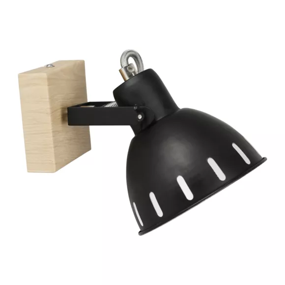 Eminza Applique Murale Orientable Métal (14 X 17 Cm) Studio Noire