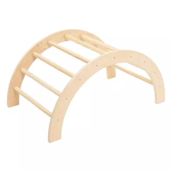 Eminza Arche D'apprentissage Bébé (81 X 40.5 Cm) Noé Beige