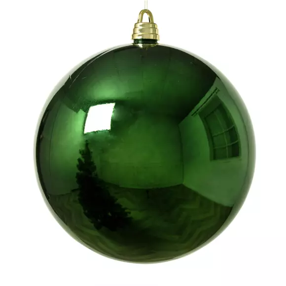 Eminza Boule De Noël (D400 Mm) New Alpine XXL Vert Sapin