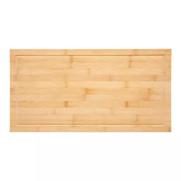 Eminza Cache Plaques De Cuisson (52 X 28 Cm) Siao Naturel