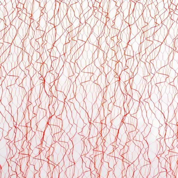 Eminza Chemin De Table Noël (500 X 28 Cm) Décoratif Rouge