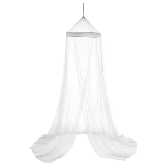 Eminza Ciel De Lit Moustiquaire Enfant (60 X 250 Cm) Alessia Blanc