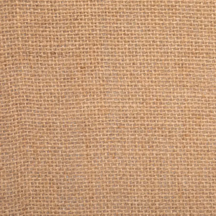 Eminza Coffre à Jouets Enfant Jute Pliant (57 X 36 Cm) Elio Marron