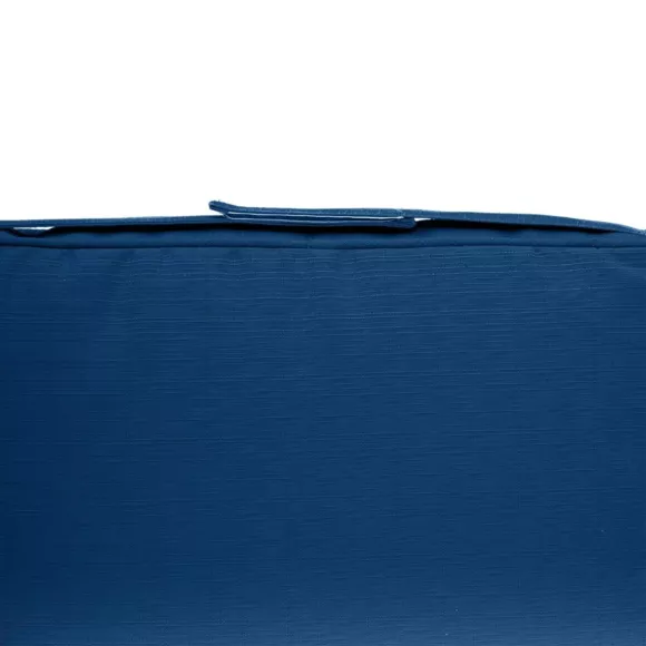 Eminza Coussin De Chaise Extérieur (40 X 40 Cm) Korai Indigo