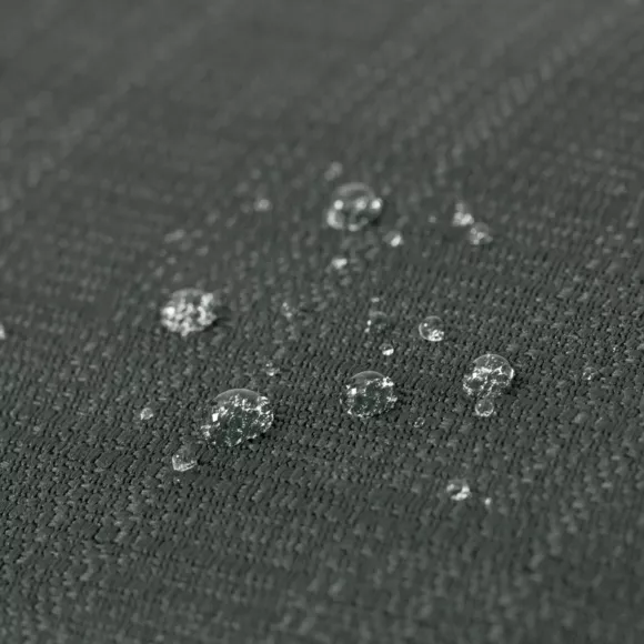 Eminza Coussin De Chaise Extérieur Avec Dossier (90 X 40 Cm) Sunset Gris Anthracite