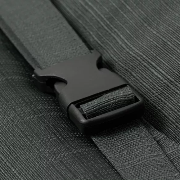 Eminza Coussin De Chaise Extérieur Avec Dossier (90 X 40 Cm) Sunset Gris Anthracite