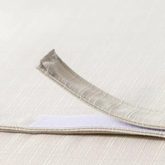 Eminza Coussin De Chaise Extérieur Carré (40 X 40 Cm) Sunset Ecru