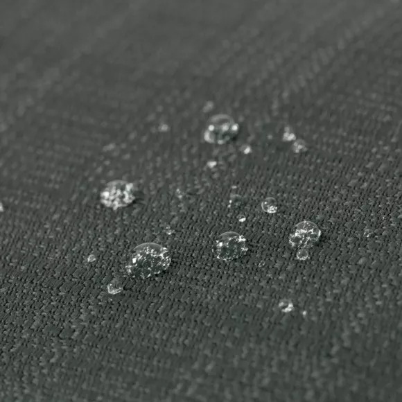 Eminza Coussin De Chaise Extérieur Carré (40 X 40 Cm) Sunset Gris Anthracite