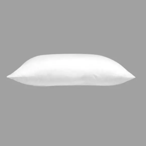 Eminza Coussin De Garnissage Carré (60 X 60 Cm) Blanc
