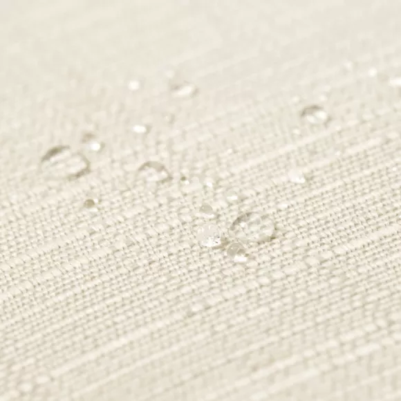 Eminza Coussin De Sol Extérieur Déhoussable (45 X 45 Cm) Sunset Ecru